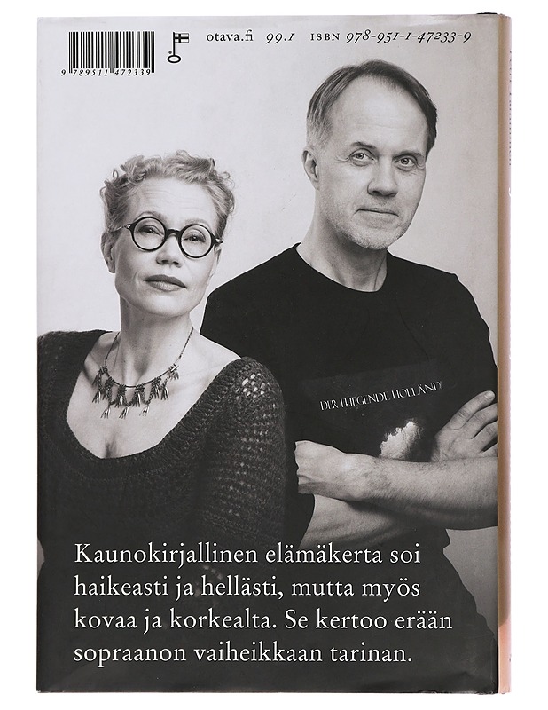 Joskus liikaa, aina liian vähän : oopperalaulaja Helena Juntusen elämäntarinoita - Juntunen, Helena - Elämäkerrat ja muistelmat - 10105425103 - 1