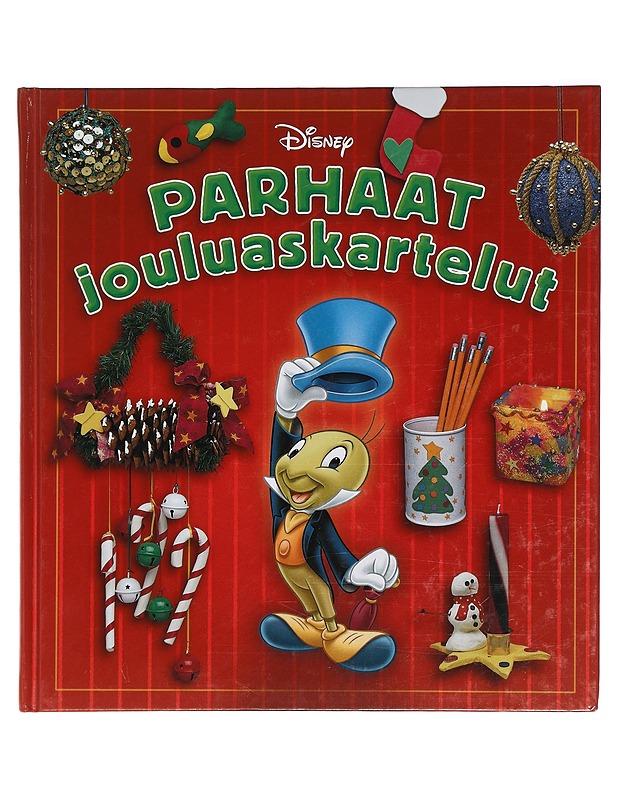 Parhaat jouluaskartelut - Millburn, Barbara - Lastenkirjat - 10105425132 - 0