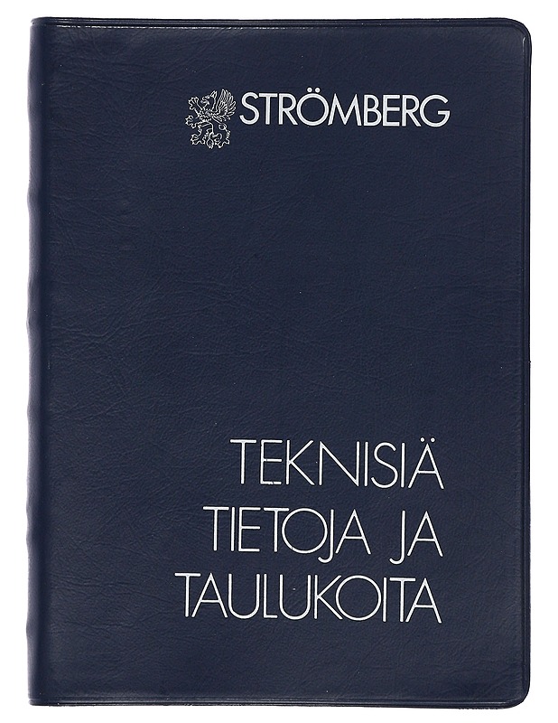 Teknisiä tietoja ja taulukoita - Tietokirjat ja oppaat - 10105425146 - 0
