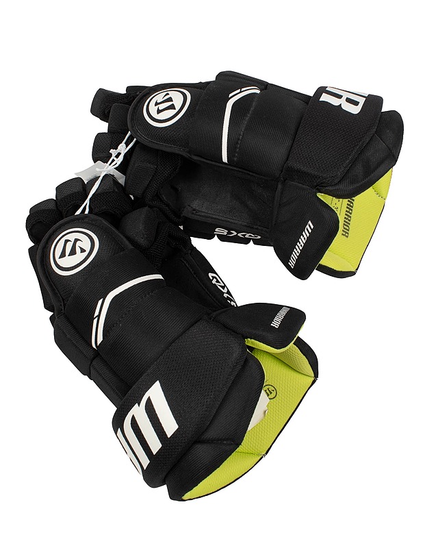 WARRIOR Alpha QX5 Sr jääkiekkohanskat, 33 cm - Jääkiekko - 10105425154 - 1