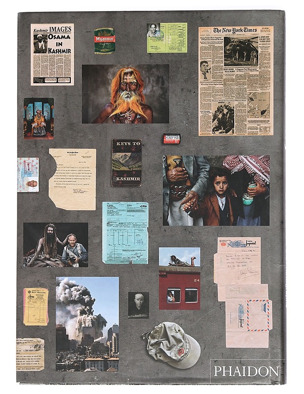 Untold: the stories behind the photographs - Steve McCurry - Harrastekirjat - 10105425159 - 1