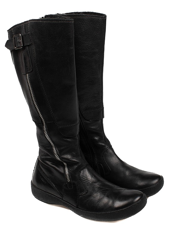 VAGABOND talvisaappaat, 39 - Naisten nilkkurit ja saappaat - 10105425169 - 0