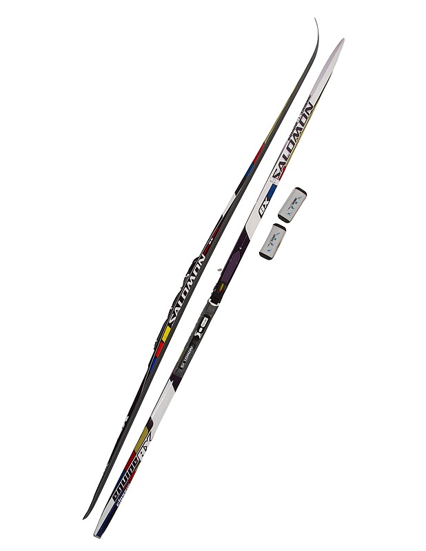 SALOMON Equipe 8X Classic sukset - Hiihto ja talviurheilu - 10105425182 - 0