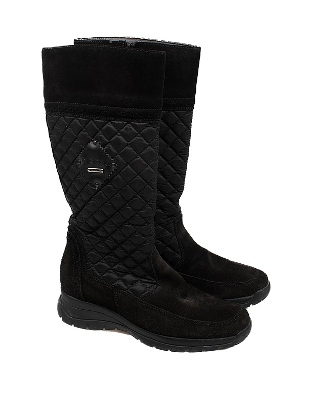 GEOX talvisaappaat, 37 - Naisten nilkkurit ja saappaat - 10105425176 - 0