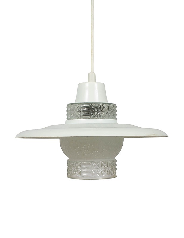 Lasinen retro kattovalaisin - Valaisimet - 10105425183 - 1