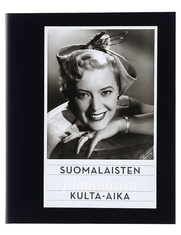 Suomalaisten filmitähtien kulta-aika - Outi Heiskanen - Tietokirjat - 10105425188 - 0
