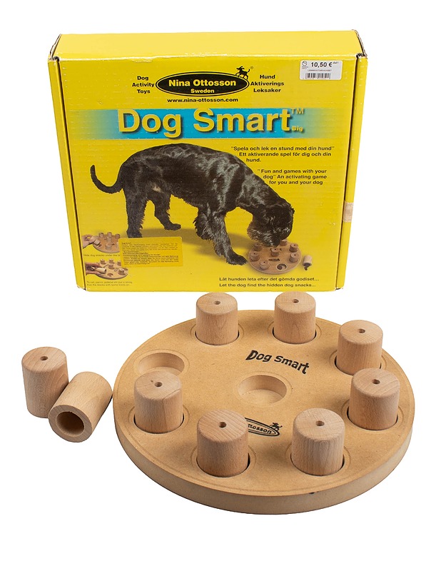 NINA OTTOSSON Dog Smart koiran aktivointilelu - Lemmikkitarvikkeet - 10105425194 - 0
