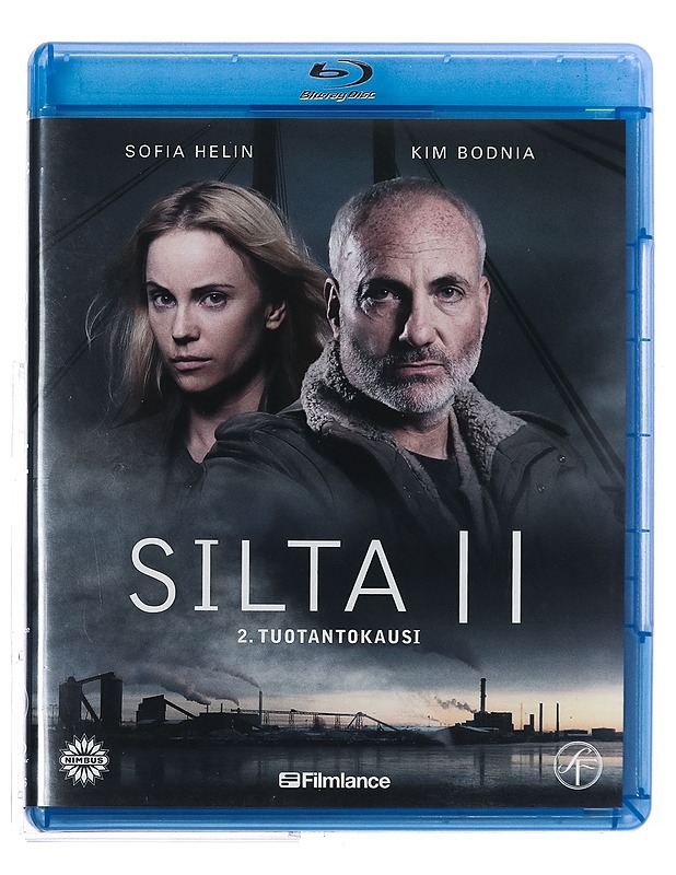 Silta II : 2. Tuotantokausi - Blu-Ray - Blu-ray-levyt - 10105425203 - 0