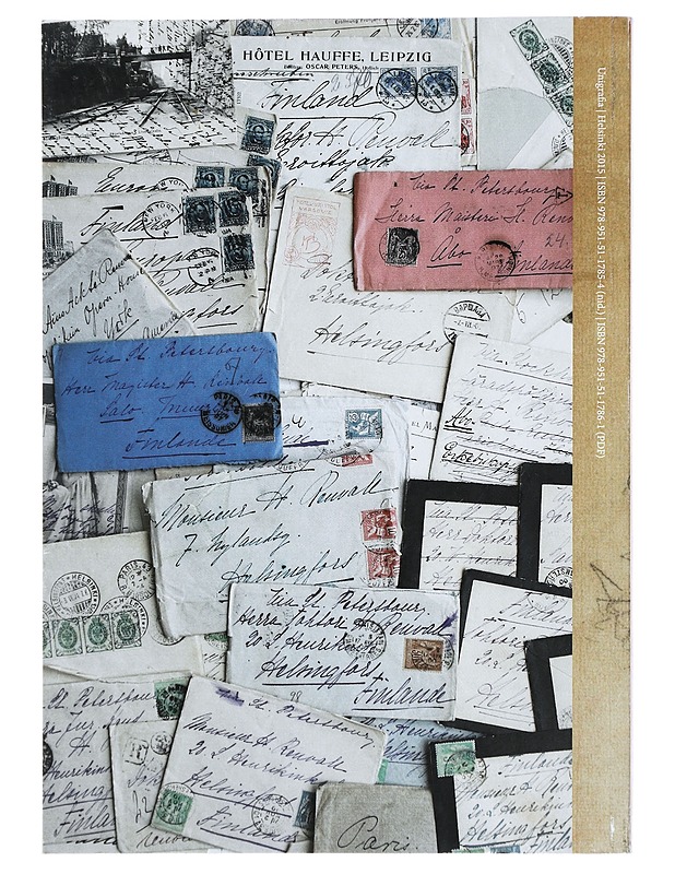 "Tahdon jotain maani puolesta tehdä" : Heikki Renvall aatteiden ja ilmiöiden välittäjänä 1900-luvun alun Euroopassa - Kaarina Reenkola - Elämäkerrat ja muistelmat - 10105425217 - 1