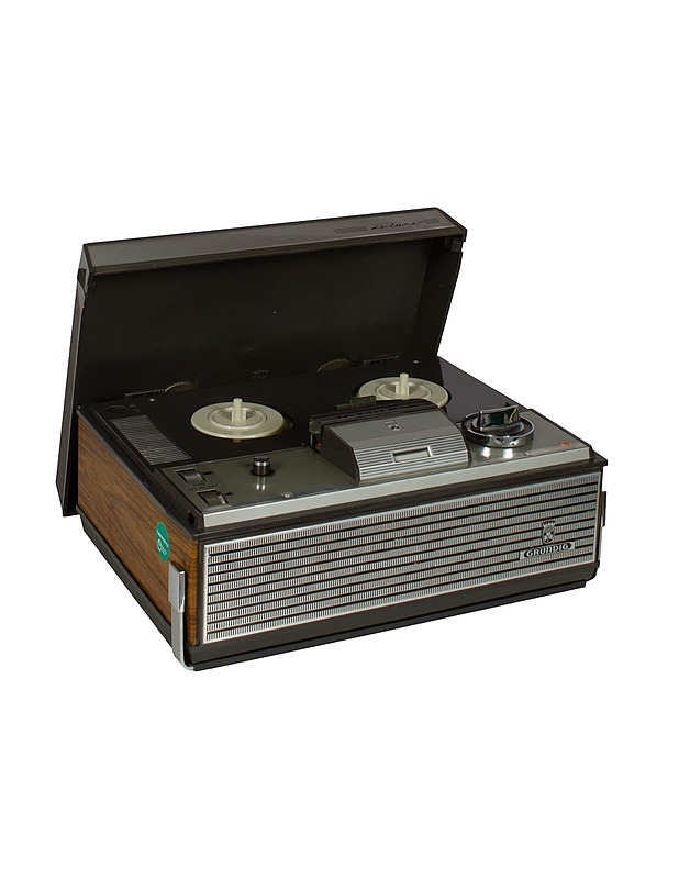 GRUNDIG TK 140 de luxe kelanauhuri - Audio - 10105425232 - 0