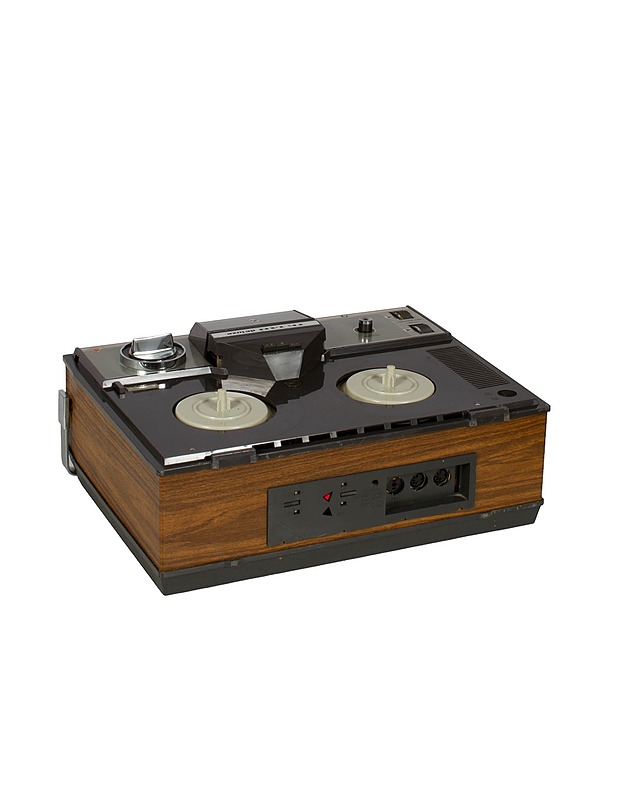 GRUNDIG TK 140 de luxe kelanauhuri - Audio - 10105425232 - 1