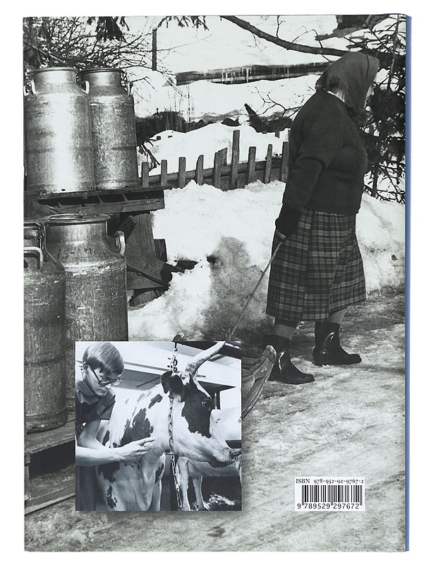 Kohti EU:n parasta maitoa. Maitohygienialiiton historia. - Touko Perko - Tietokirjat - 10105425230 - 1