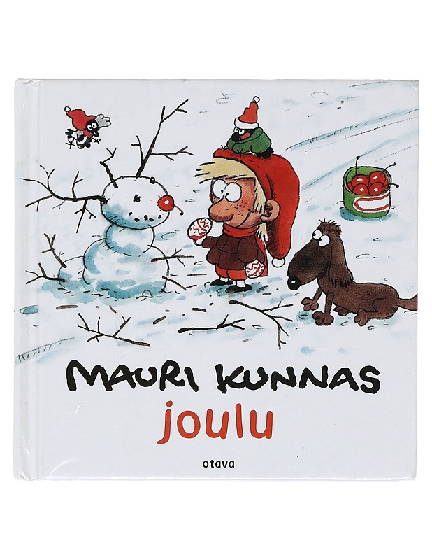 Joulu - Mauri Kunnas - Lastenkirjat - 10105425233 - 0