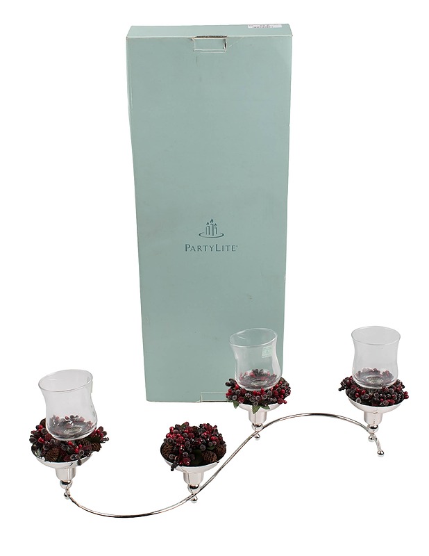 PARTYLITE kynttelikkö - Kynttilänjalat - 10105425247 - 0