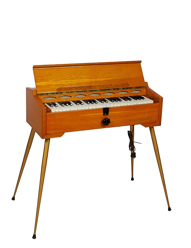 FARFISA Harmo-Transposer sähköpiano - Audio - 10105425265 - 0