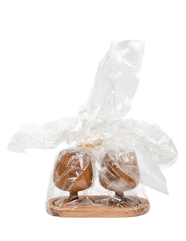 ERKKI PELLI puinen juomalasisetti, 2 osaa - Lasit - 10105425259 - 1