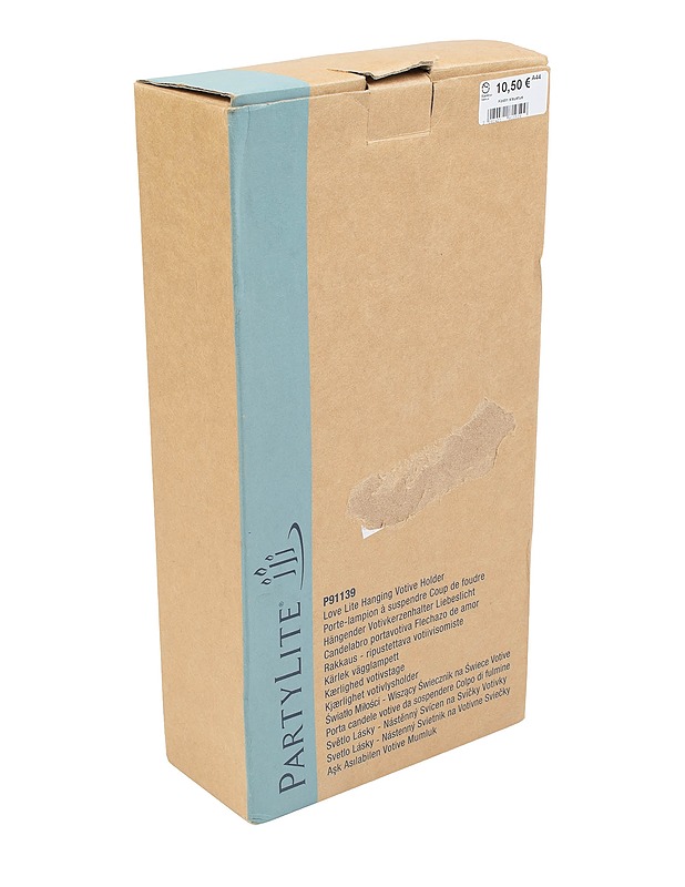 PARTYLITE Love Lite kynttilälyhty - Kynttilänjalat - 10105425279 - 2