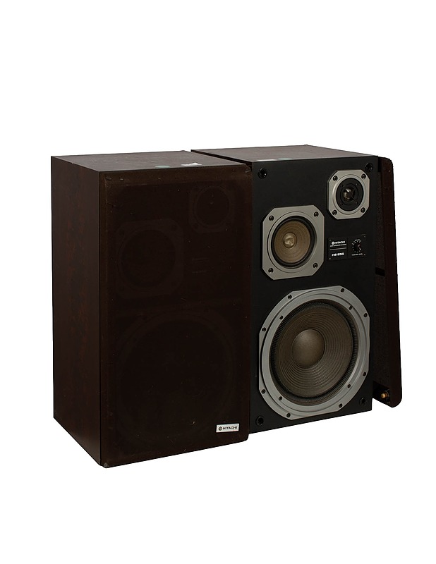 HITACHI HS-25G kaiutinpari - Viihde-elektroniikka - 10105425289 - 0