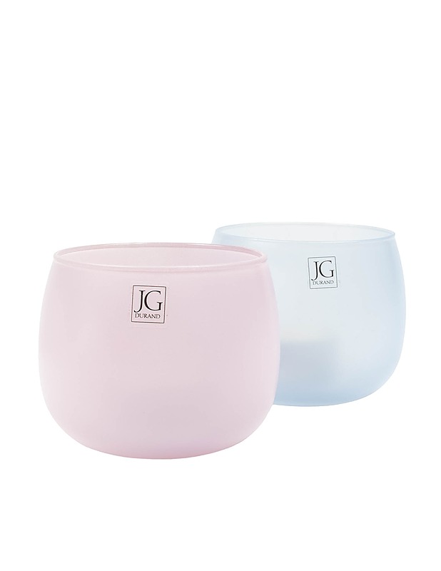 JG DURAND tuikkulyhty, 2 kpl - Kynttilänjalat - 10105425288 - 2