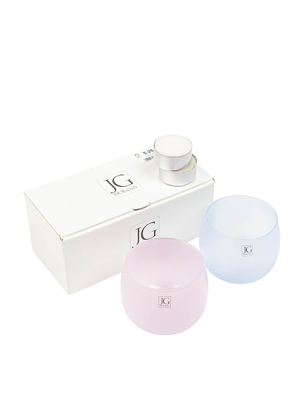 JG DURAND tuikkulyhty, 2 kpl - Kynttilänjalat - 10105425288 - 0