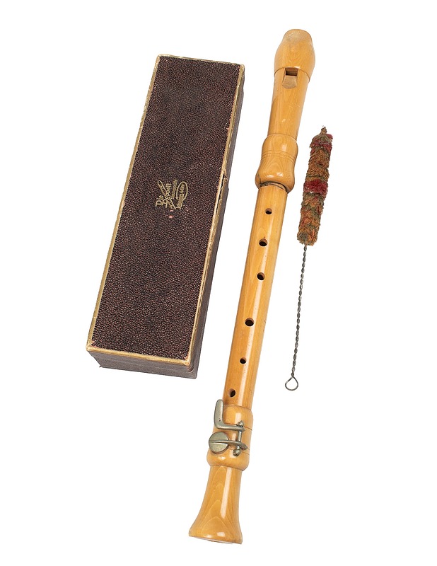 JOHANNES ADLER F nokkahuilu, altto - Instrumentit - 10105425296 - 0