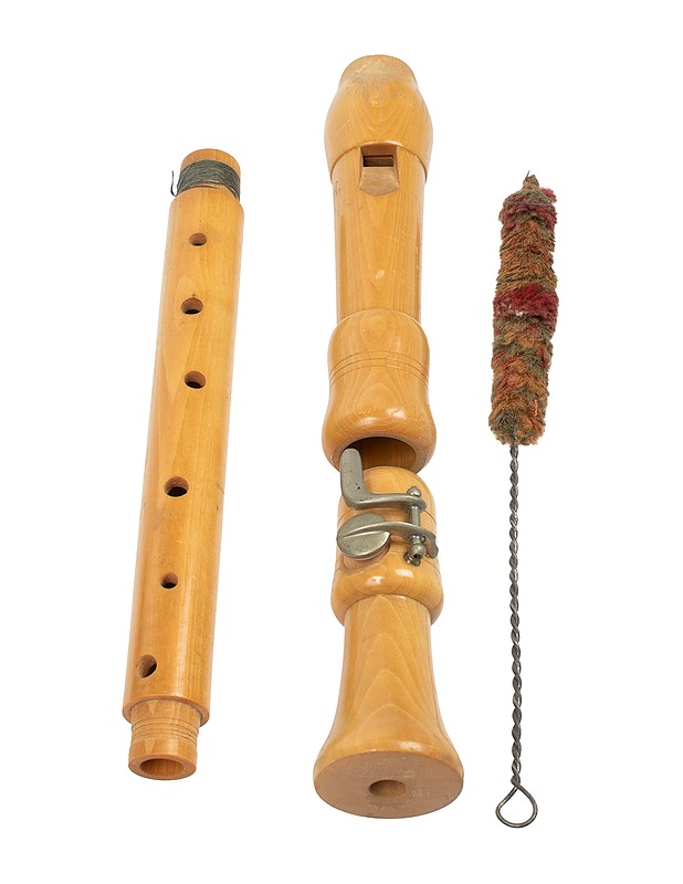 JOHANNES ADLER F nokkahuilu, altto - Instrumentit - 10105425296 - 1