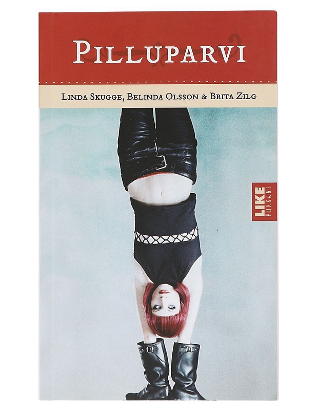 Pilluparvi - von Plato, Sandra - Tietokirjat ja oppaat - 10105425304 - 0