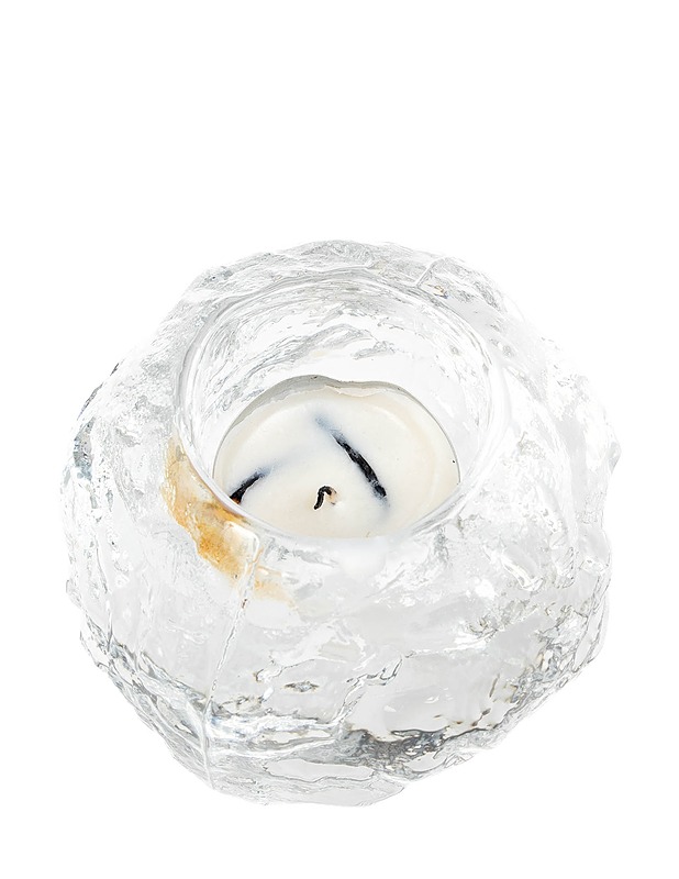 KOSTA BODA Snowball kynttilälyhty - Kynttilänjalat - 10105425312 - 1