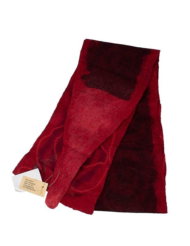 SIPUSEISKA huovutettu kaulaliina - Kaulahuivit - 10105425317 - 0