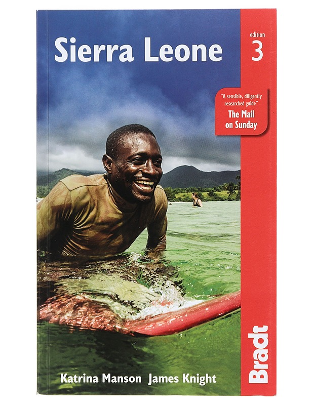 Sierra Leone : the Bradt travel guide - Manson, Katrina - Tietokirjat ja oppaat - 10105425324 - 0