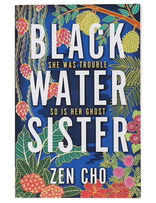 Black Water Sister - Zen Cho - Fantasia- ja scifi - 10105425333 - 0