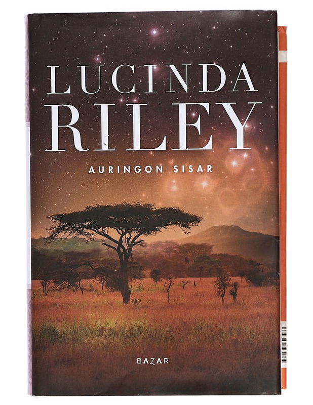 Auringon sisar : Electran tarina - Riley, Lucinda - Romaanit ja novellit - 10105425330 - 0