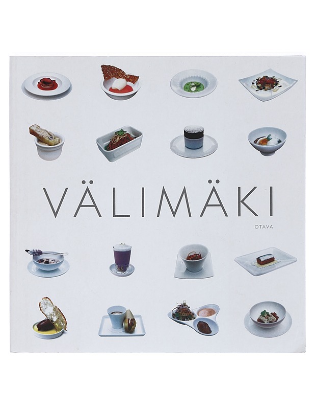 Välimäki - Välimäki, Hans - Ruokakirjat - 10105425338 - 0