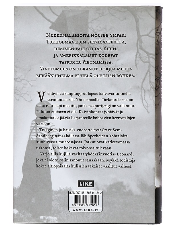 Täältä Yhteismaalle - Sem-Sandberg, Steve - Romaanit ja novellit - 10105425344 - 1