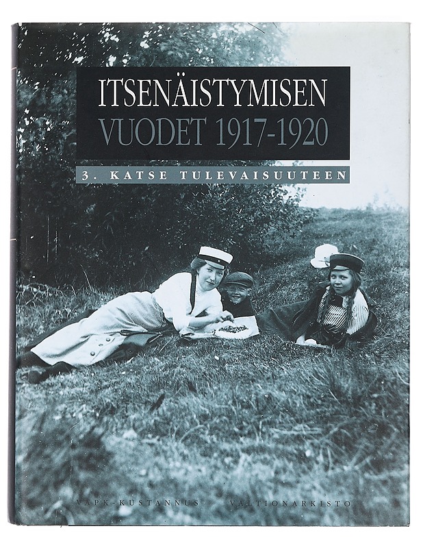 Itsenäistymisen vuodet 1917-1920 - Ohto Manninen - Historiakirjat - 10105425347 - 0