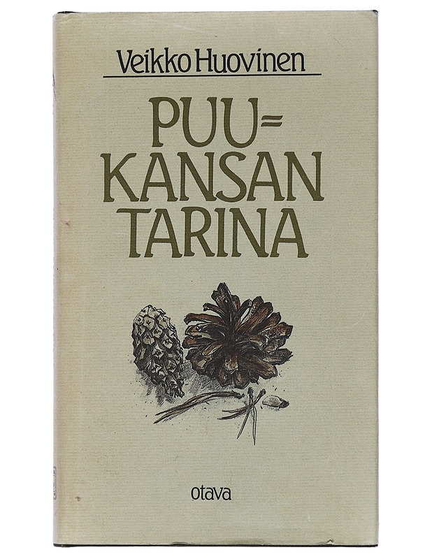 Puukansan tarina - Huovinen, Veikko - Romaanit ja novellit - 10105425353 - 0