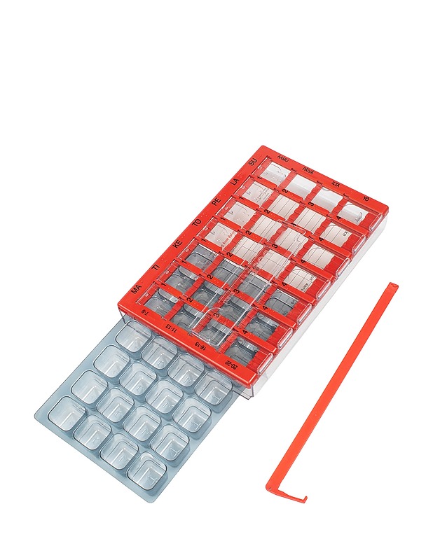 DOSETT Maxi lääkeannostelija - Muut urheiluvälineet ja vapaa-aika - 10105425354 - 1