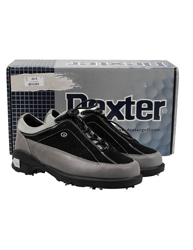DEXTER Motion 3 naisten golfkengät, 38 - Golf - 10105425359 - 0