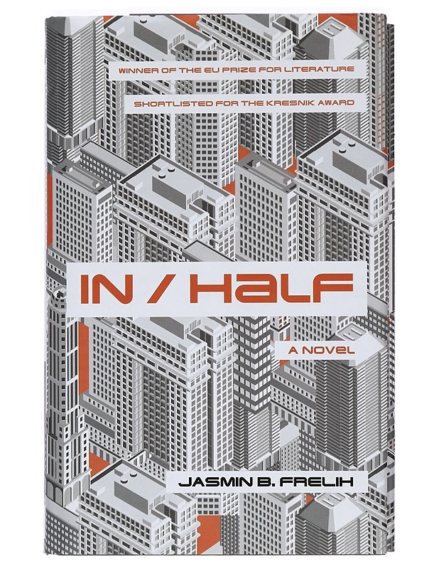 In/Half - Jasmin B. Frelih - Romaanit ja novellit - 10105425358 - 0