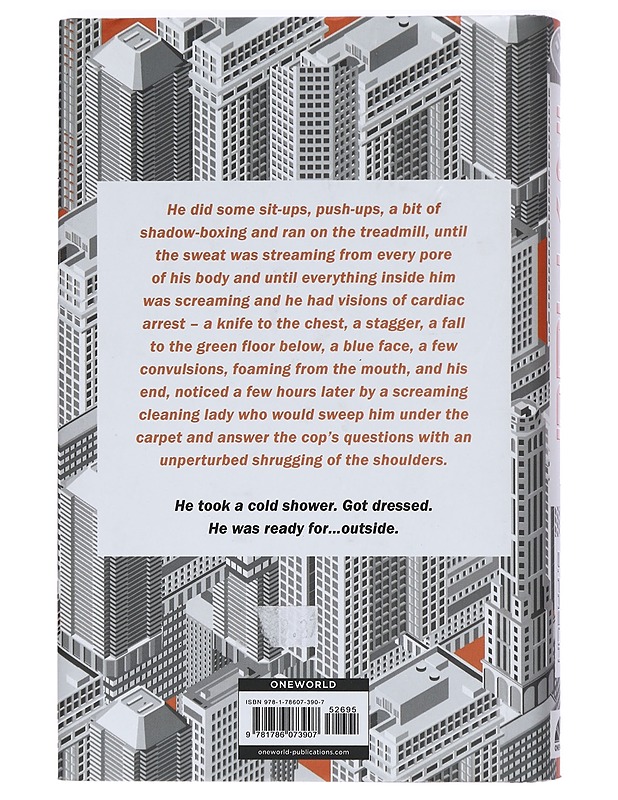 In/Half - Jasmin B. Frelih - Romaanit ja novellit - 10105425358 - 1