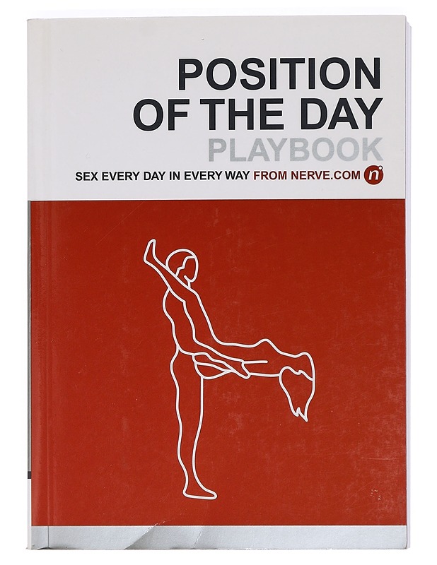 Position of the Day - Tietokirjat ja oppaat - 10105425365 - 0