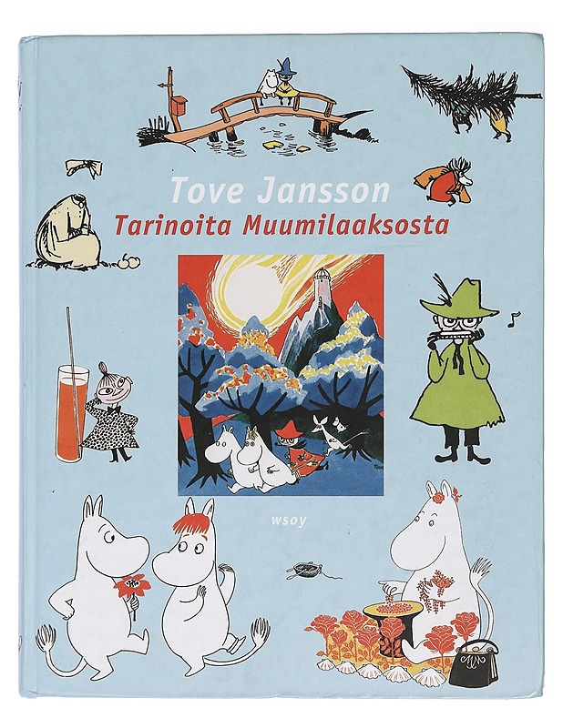Tarinoita muumilaaksosta - Jansson, Tove - Lastenkirjat - 10105425371 - 0