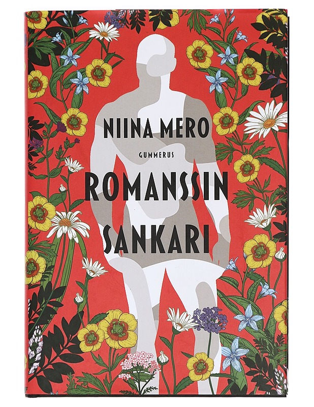Romanssin sankari - Niina Mero - Romaanit ja novellit - 10105425379 - 0