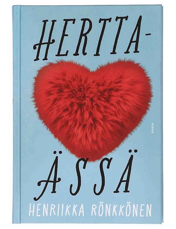Herttaässä - Henriikka Rönkkönen - Romaanit ja novellit - 10105425397 - 0