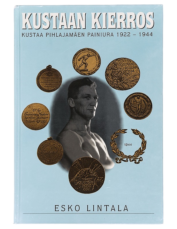 Kustaan kierros - Esko Lintala - Elämäkerrat ja muistelmat - 10105425399 - 0