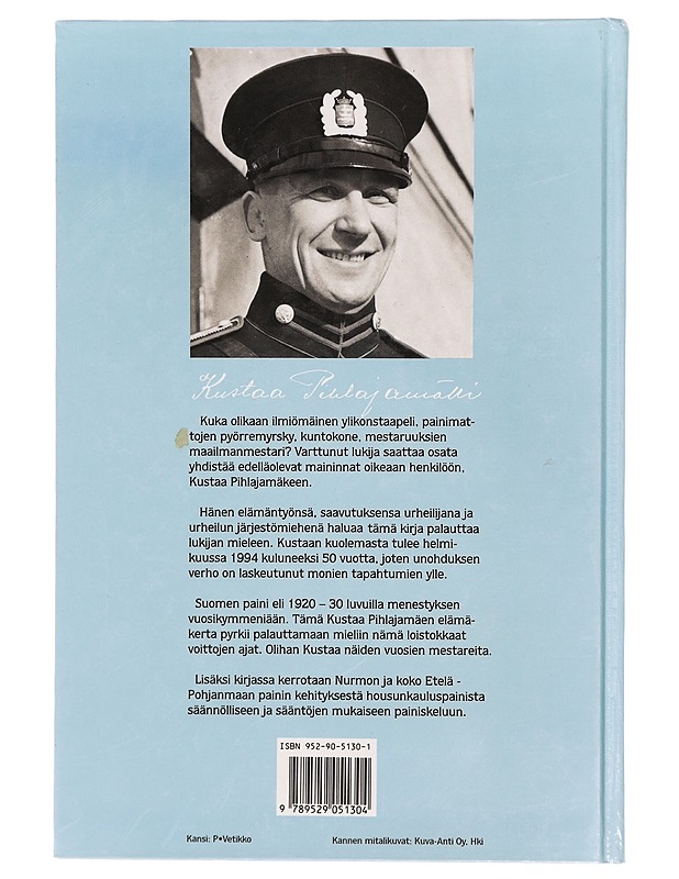 Kustaan kierros - Esko Lintala - Elämäkerrat ja muistelmat - 10105425399 - 1