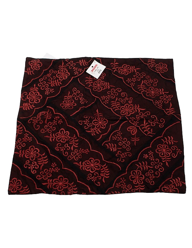 INDISKA Floral lace tyynynpäällinen, 40 x 40 cm - Muut sisustustavarat - 10105425416 - 0