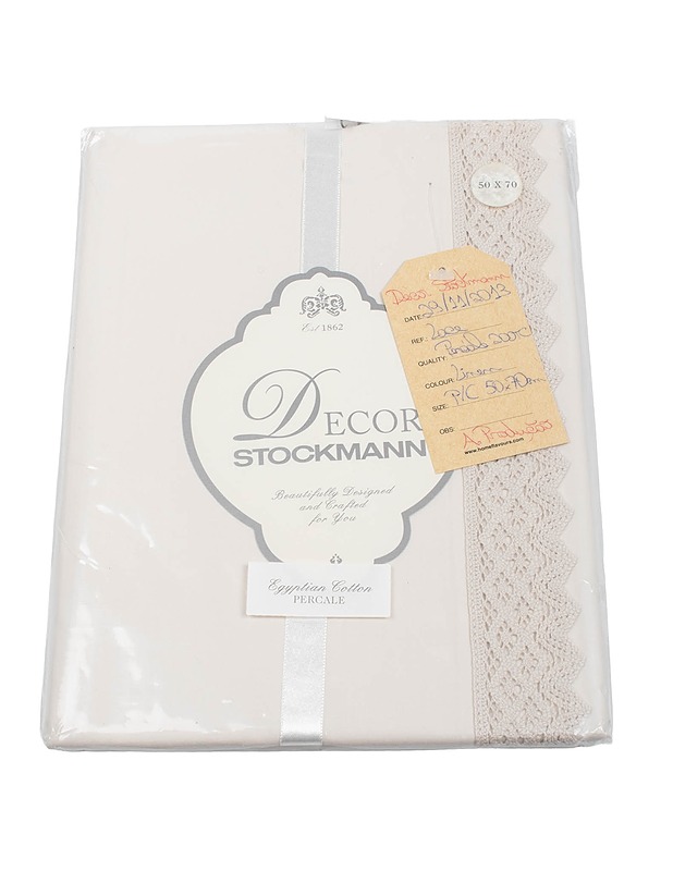 STOCKMANN Decor tyynyliina, 50 x 70 cm - Liinavaatteet - 10105425422 - 0