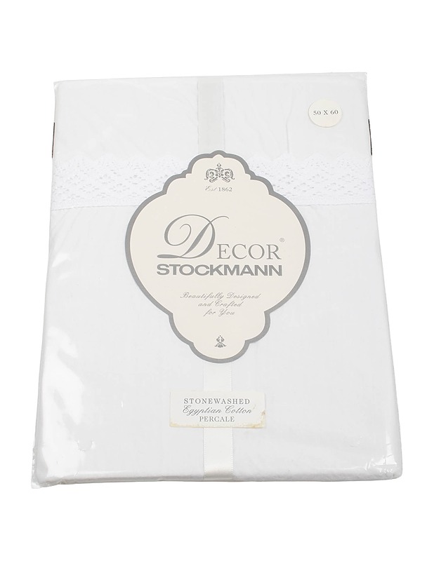 STOCKMANN Decor tyynyliina, 50 x 60 cm - Liinavaatteet - 10105425423 - 0