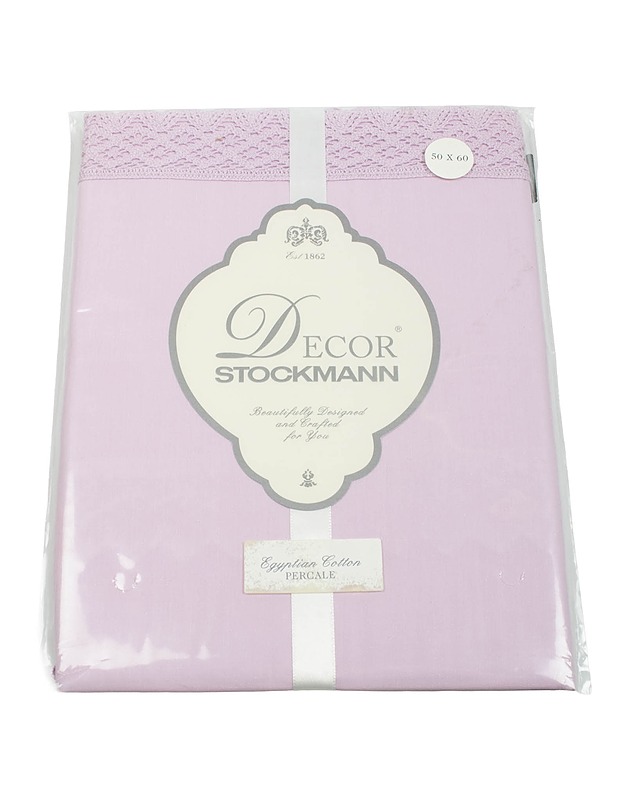 STOCKMANN Decor tyynyliina, 50 x 60 cm - Liinavaatteet - 10105425424 - 0